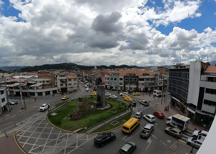 Hotel Italia Cuenca - Tranvia Centro & Aeropuerto